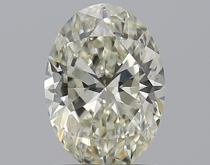 Oval Diamond