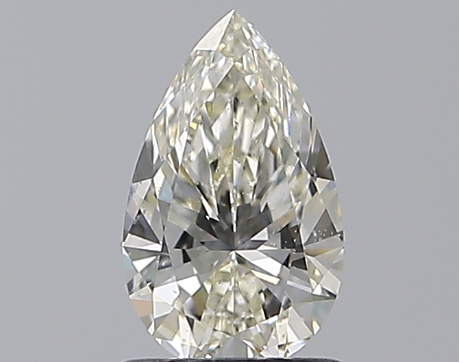 Pear Diamond