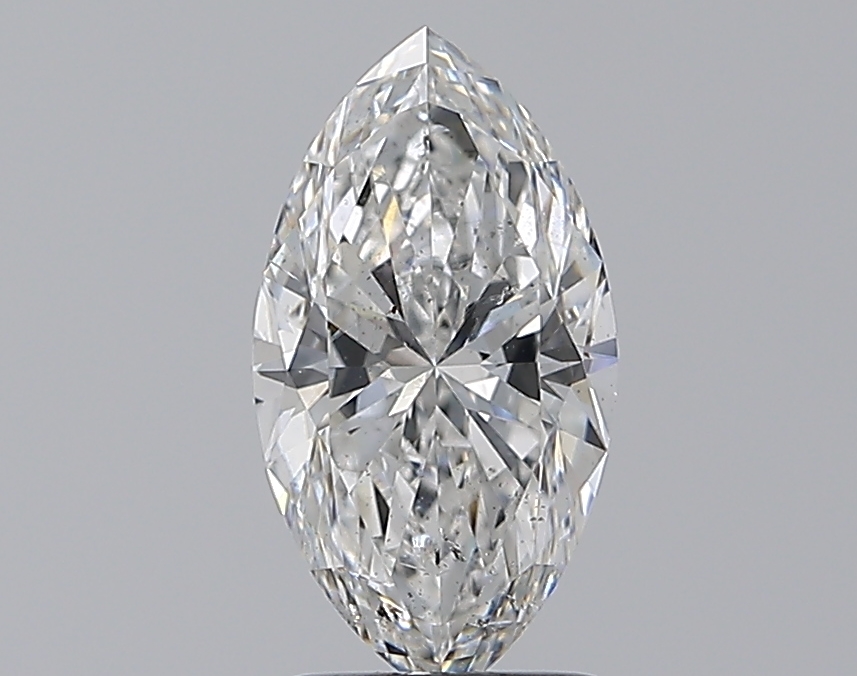 1.70 ct Marquise Natural Diamond : F / SI2