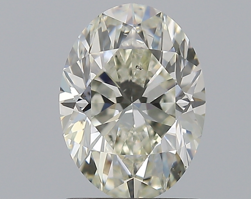 Oval Diamond