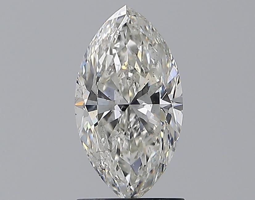 1.51 ct Marquise Natural Diamond : H / SI2
