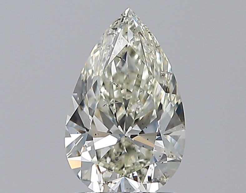 Pear Diamond
