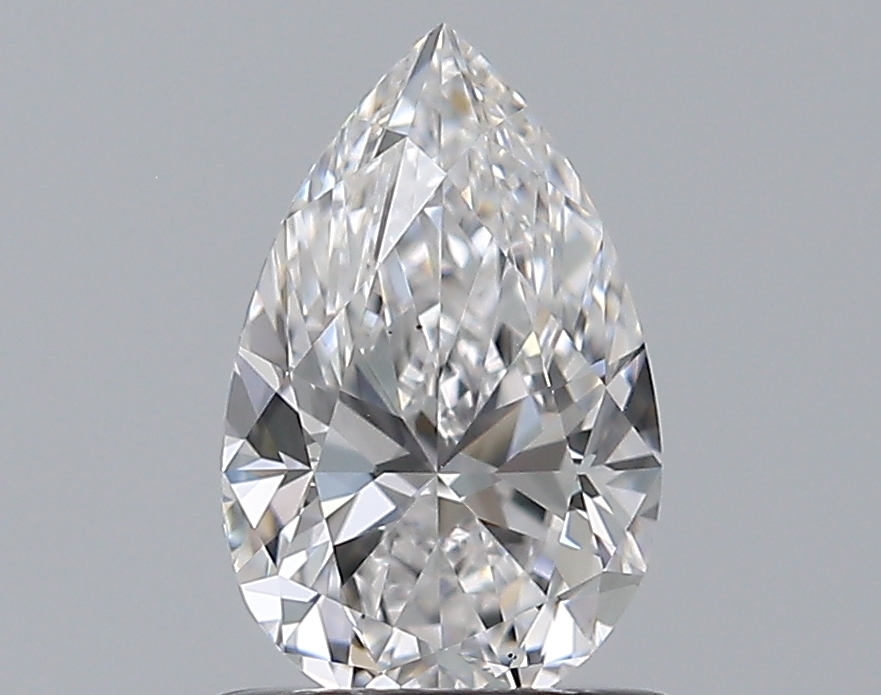 Pear Diamond