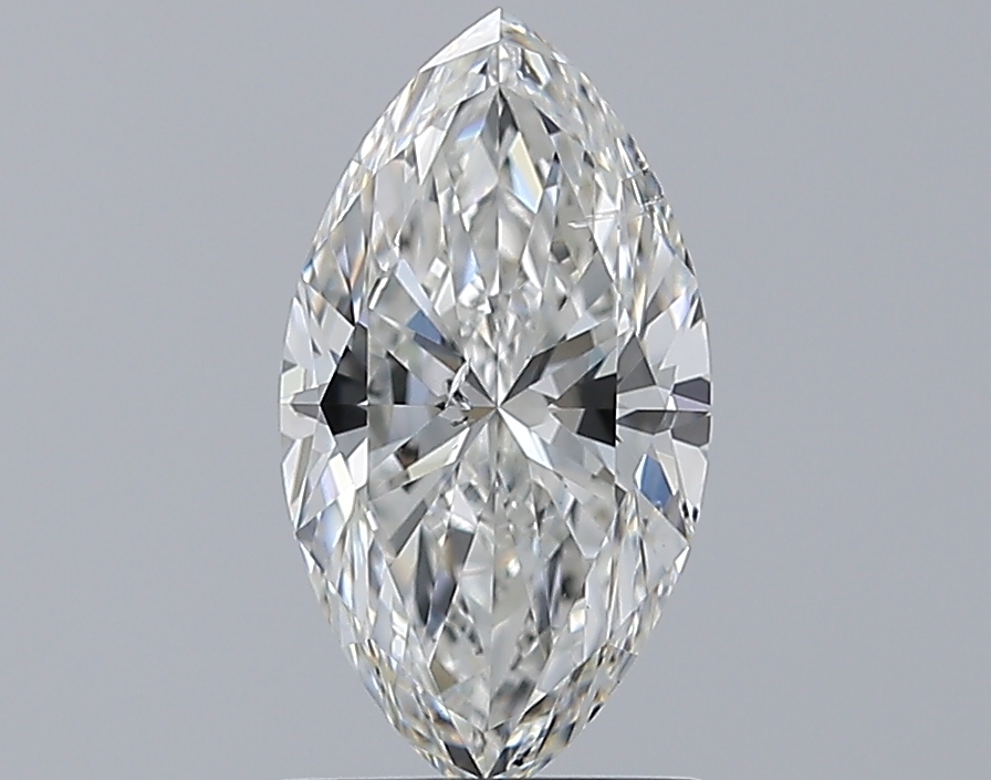 1.51 ct Marquise Natural Diamond : G / SI2