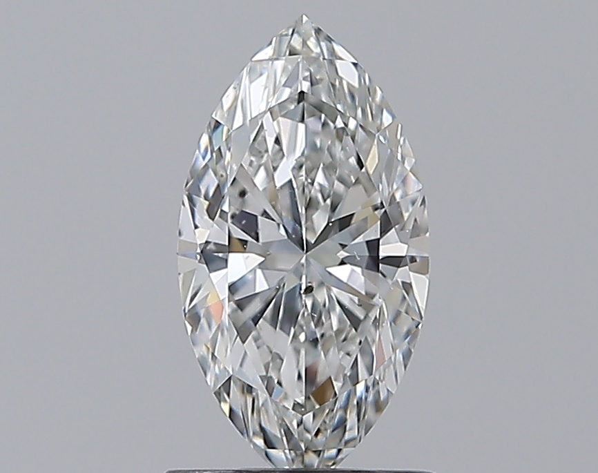 1.21 ct Marquise Natural Diamond : F / SI1