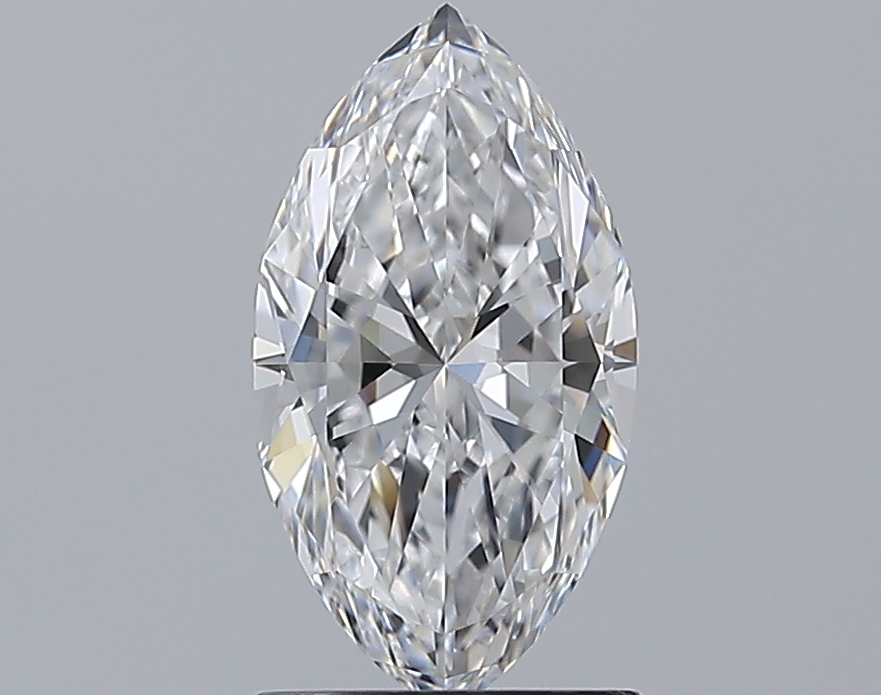 1.5克拉 D色 VVS1級 天然馬眼形鑽石 | GIA7541962372