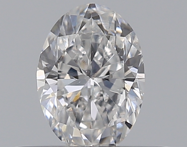 Oval Diamond