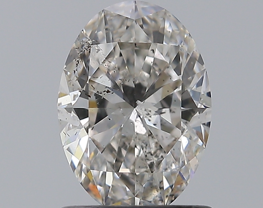 Oval Diamond