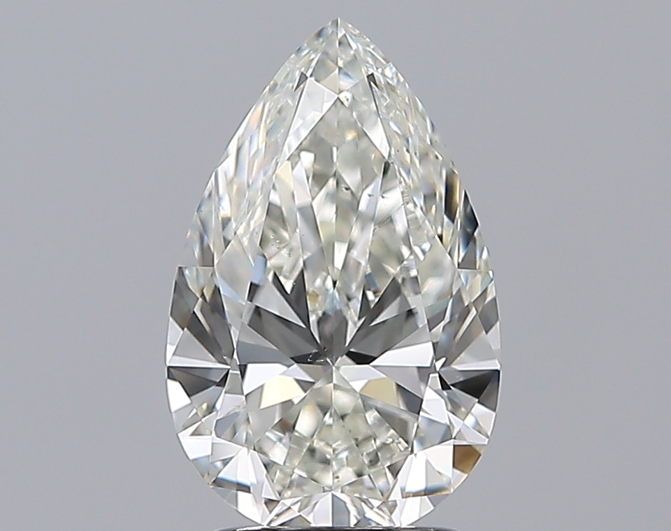 Pear Diamond