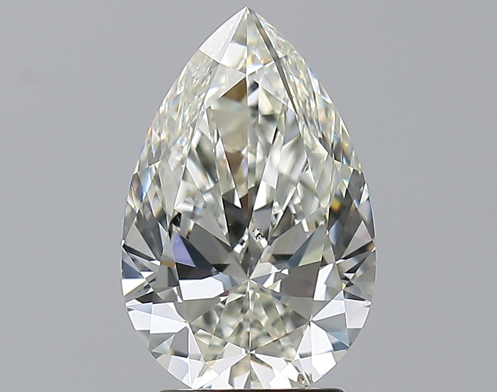 Pear Diamond