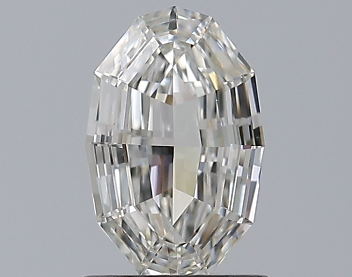OVAL StepCut