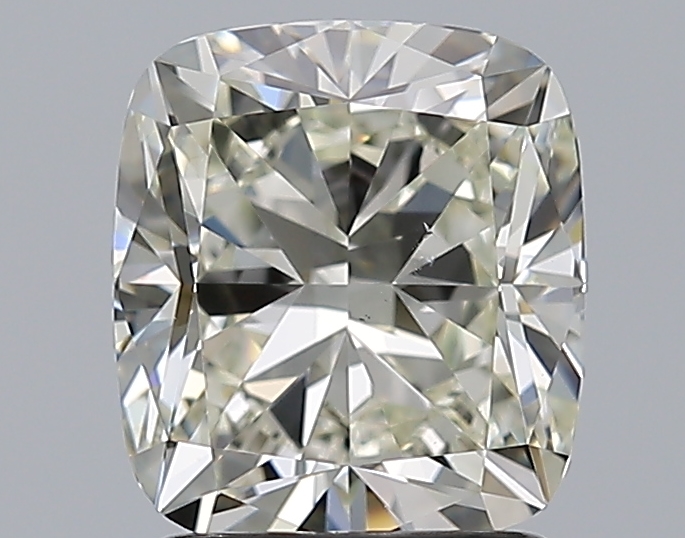 Cushion Diamond