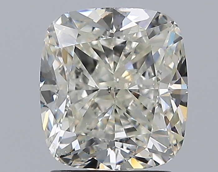 Cushion Diamond