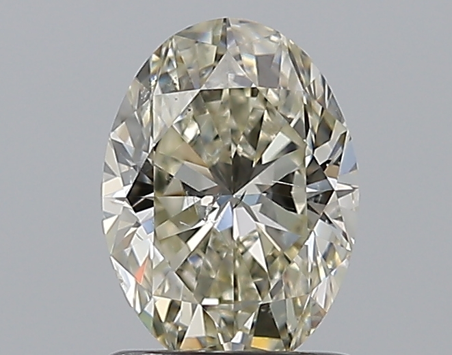 Oval Diamond