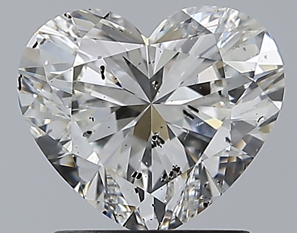 Heart Diamond