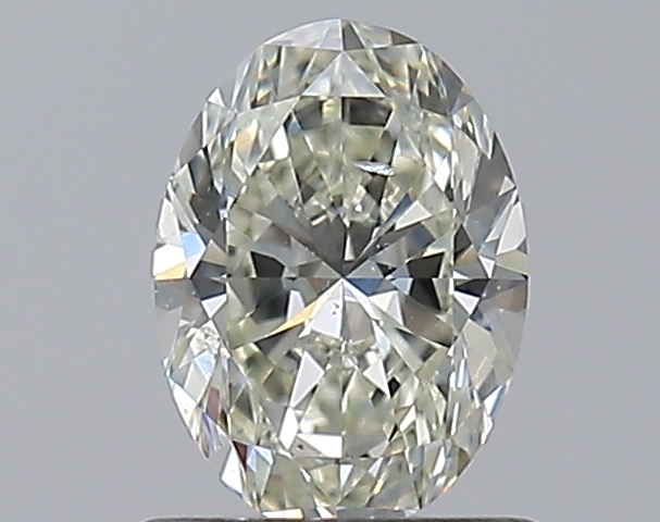 Oval Diamond