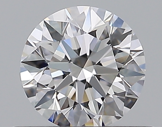 Diamant Rond 0.50 ct - Couleur D - Pureté VVS1
