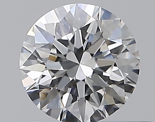 Diamant Rond 0.40 ct - Couleur E - Pureté VS1