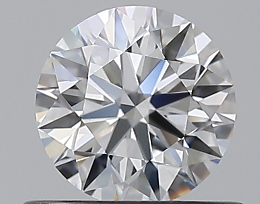 Diamant Rond 0.56 ct - Couleur D - Pureté IF