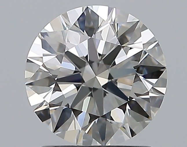 Diamant Rond 1.51 ct - Couleur G - Pureté VVS1