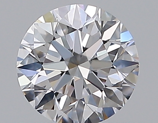 Diamant Rond 0.42 ct - Couleur D - Pureté IF