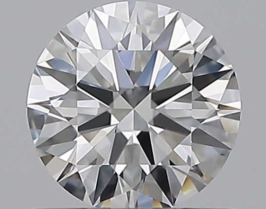 Diamant Rond 0.52 ct - Couleur F - Pureté IF