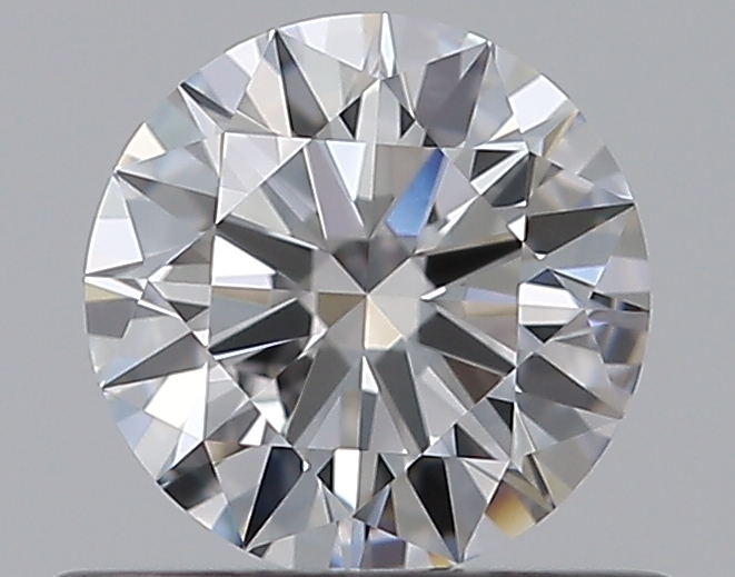 Diamant Rond 0.58 ct - Couleur E - Pureté IF