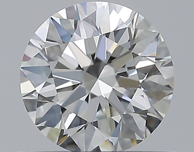 Diamant Rond 0.63 ct - Couleur G - Pureté VS1