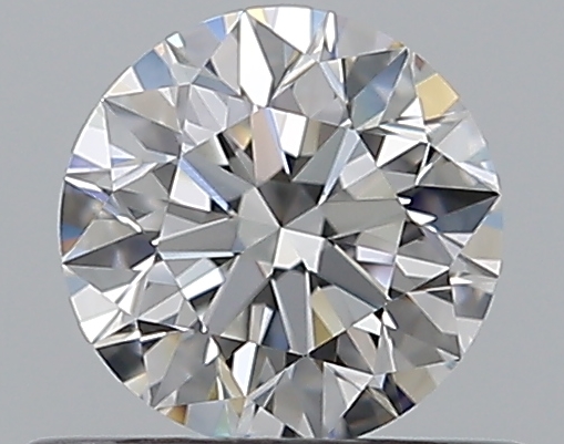 Diamant Rond 0.50 ct - Couleur F - Pureté IF