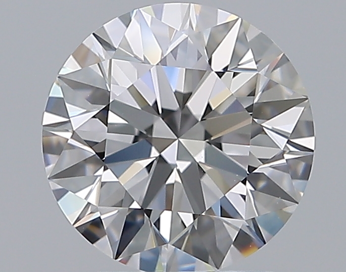 Diamant Rond 2.05 ct - Couleur E - Pureté VS1