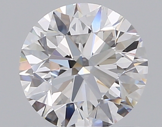 Diamant Rond 0.70 ct - Couleur D - Pureté VVS2