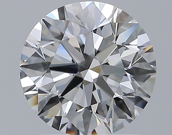 Diamant Rond 1.51 ct - Couleur E - Pureté VVS2