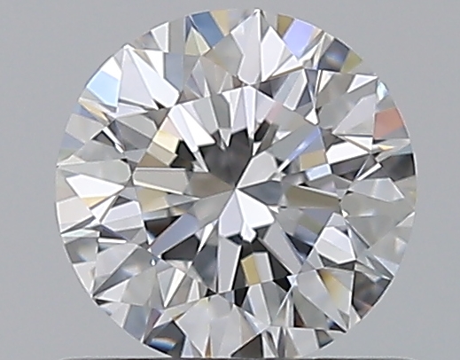 Diamant Rond 0.70 ct - Couleur D - Pureté VVS2