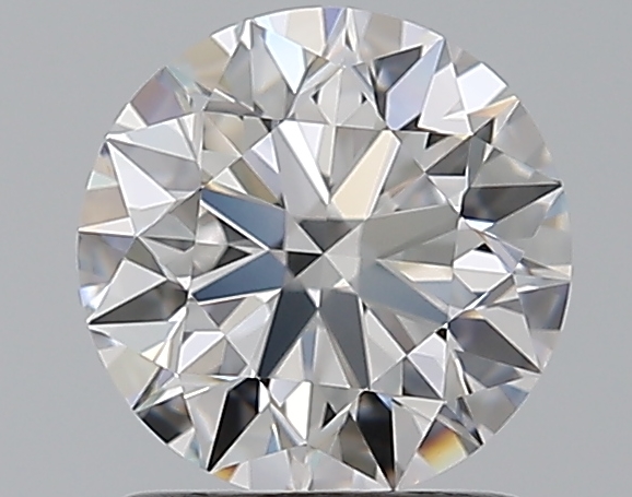 Diamant Rond 1.21 ct - Couleur D - Pureté VVS1