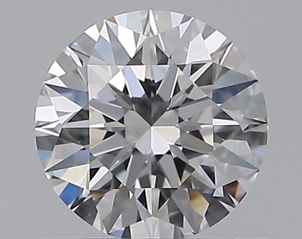 Diamant Rond 0.62 ct - Couleur D - Pureté VVS1