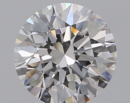 Diamant Rond 0.54 ct - Couleur D - Pureté IF