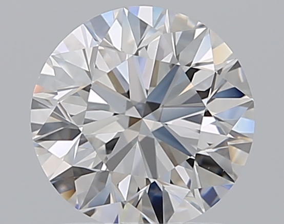 Diamant Rond 1.29 ct - Couleur D - Pureté VS1