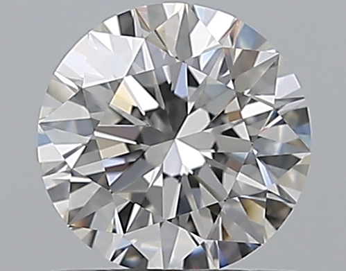 Diamant Rond 0.80 ct - Couleur F - Pureté IF