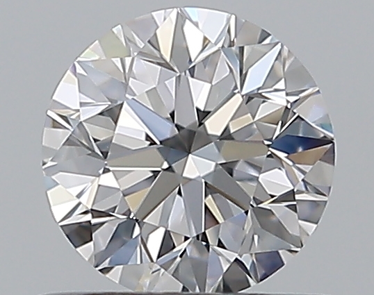 Diamant Rond 0.60 ct - Couleur D - Pureté IF