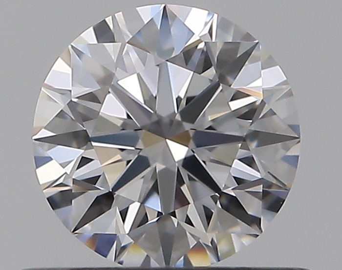 Diamant Rond 0.56 ct - Couleur D - Pureté VVS1