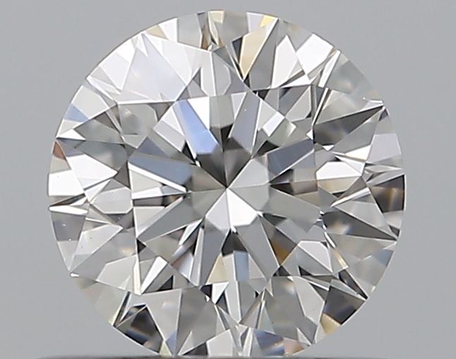 Diamant Rond 0.52 ct - Couleur G - Pureté VS1