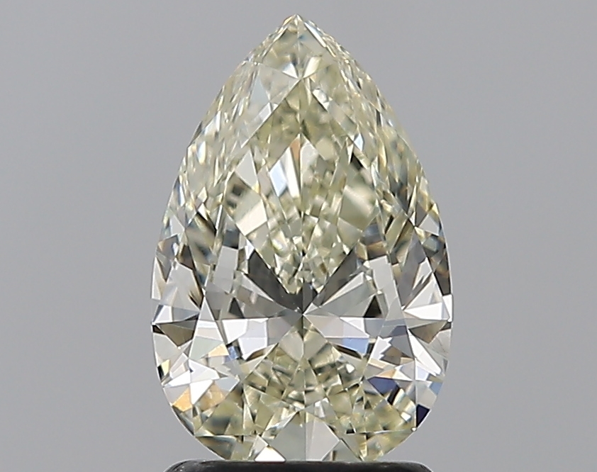 Pear Diamond