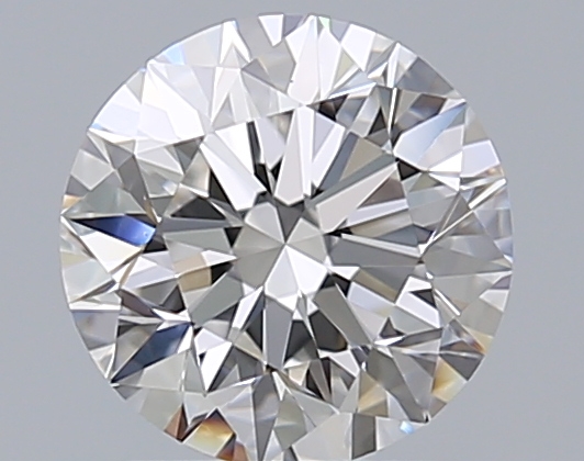 1.51克拉 E色 VVS1級 天然圓形鑽石 | GIA7543217030