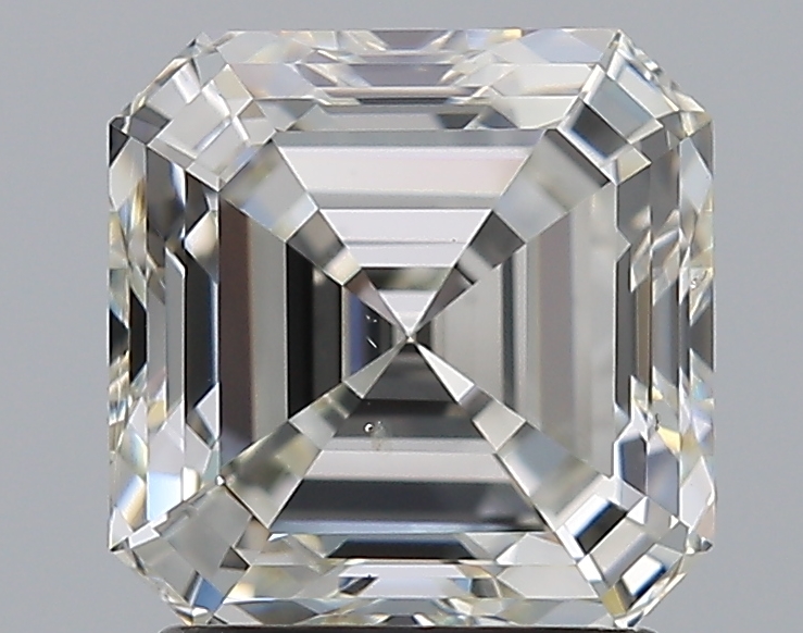 Asscher Diamond