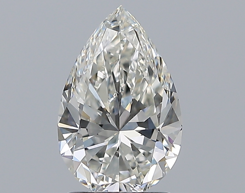 Pear Diamond