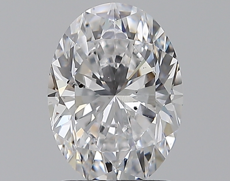 Oval Diamond