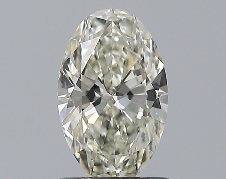 Oval Diamond