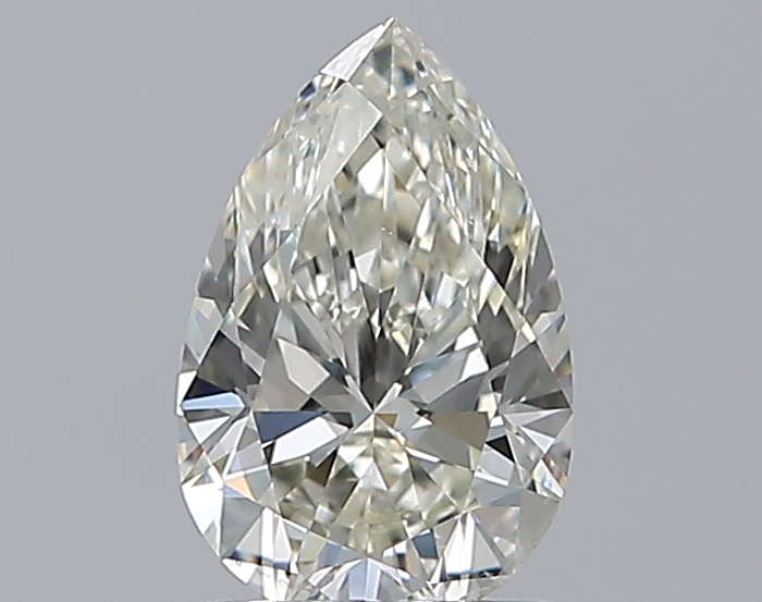 Pear Diamond