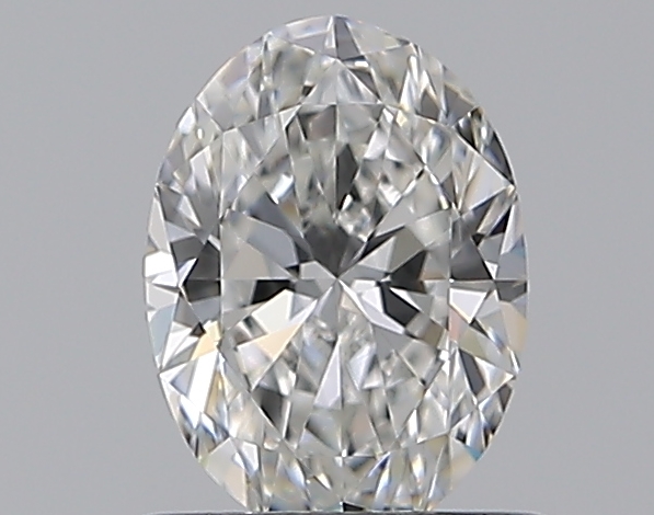 Oval Diamond