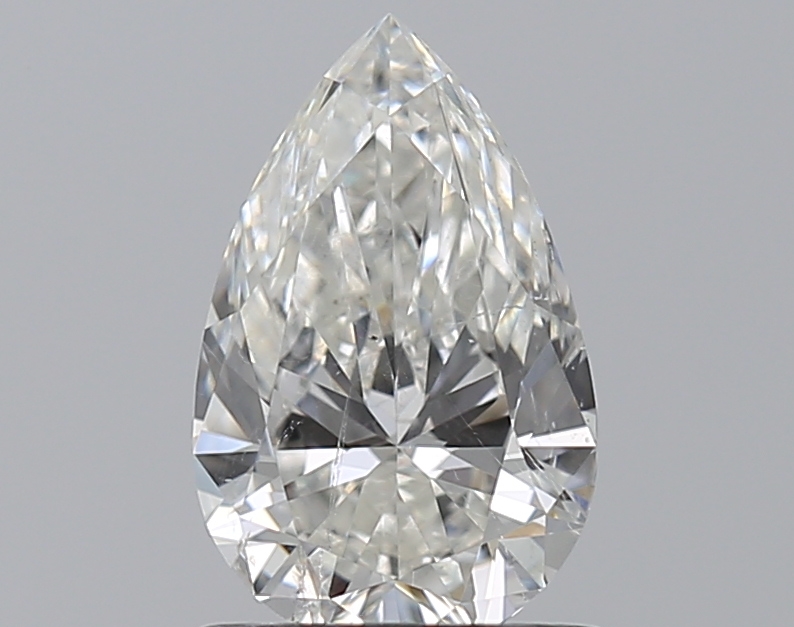 Pear Diamond